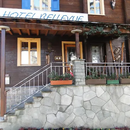 Bellevue Szálloda
