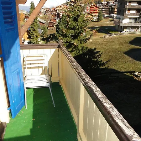 Bellevue Grächen