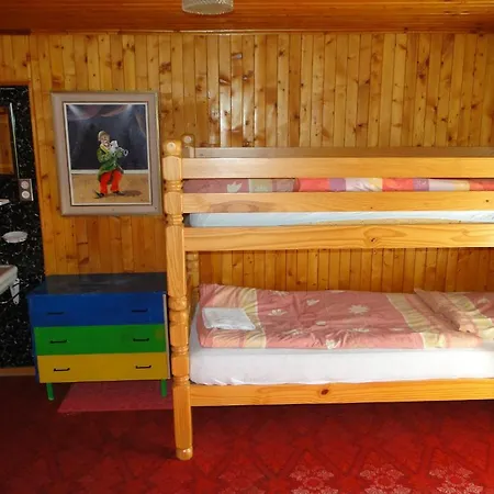 Szálloda Bellevue 2*