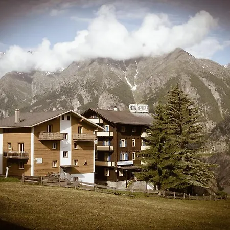 Bellevue Grächen