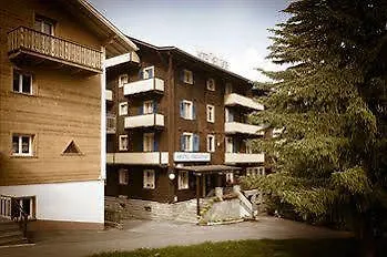 Bellevue Szálloda Grächen